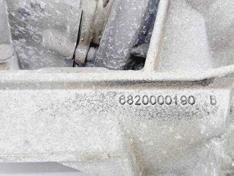 Foto 4ª: Cremallera de Direccion Citroen C Elysee 1.2 CAT HMY - EB2M) 72CV 53KW [HM02] (2013)