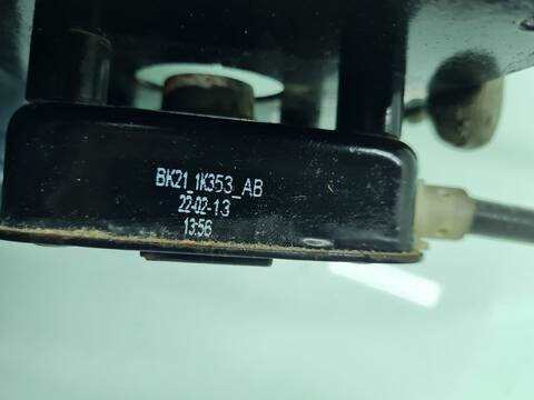 Foto 3ª: Rueda de Repuesto Ford Transit GASOLINA (2013)