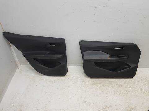 Foto 2ª: Juego Asientos Completos Cupra Formentor BASIS 170KW 75CV 55KW