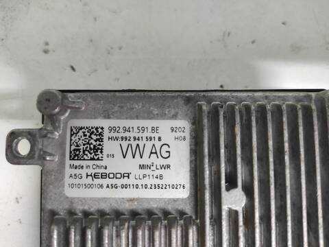 Foto 2ª: Centralita Motor ECU Volkswagen Golf DTRD (2024)
