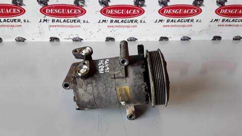 Compresor Aire Acondicionado Citroen Jumper VERSION INDEFINIDA
