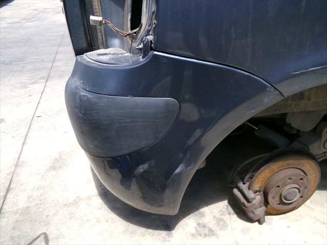 Foto 2ª: Paragolpes Trasero Citroen Xsara 1.6 HDI 1999-2010 [9HZ] (2007)
