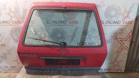 Foto 1ª: Portón Mercedes Clase E 180 TD 250 124.185) 113CV 83KW FAMILIAR (1986)