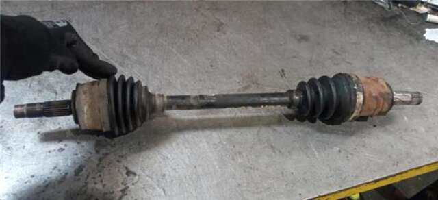 Transmision Delantera Izquierda Opel Corsa 1.2