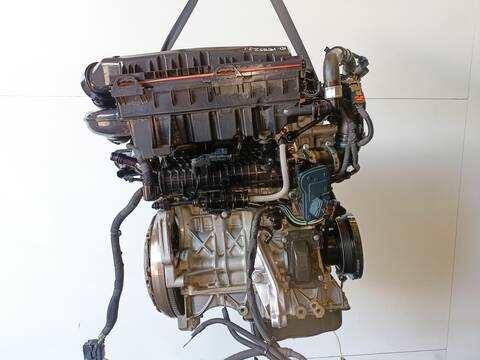 Foto 1ª: Motor Completo Citroen C4 HNZ - HN01 (2018)