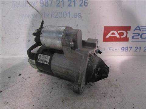 Motor de Arranque Renault Clio 1.5 DCI BR17 CR17) 86CV 63KW