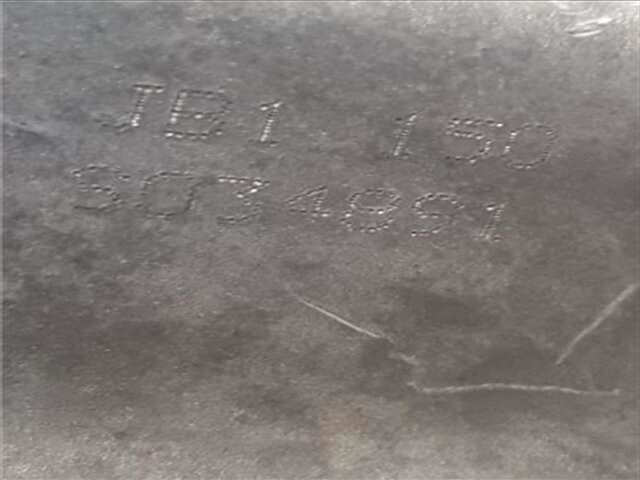 Foto 2ª: Caja Cambios Renault Megane 1.9 D (LA0A. LA0U) I CLASSIC (LA0)(1996-_)