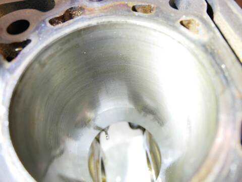 Foto 3ª: Bloque Motor Ford Transit 130 CV 96KW [BKRA] (2020)