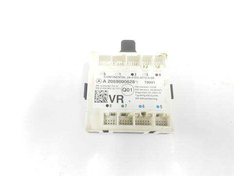Centralita Motor ECU Mercedes Clase GLC 220 2.1 CDI 170CV