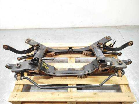 Foto 1ª: Puente Trasero Mitsubishi Outlander 2.0 HYBRID 4WD GG2W) 200CV 147KW [Y61,4B11,S61] (2015)