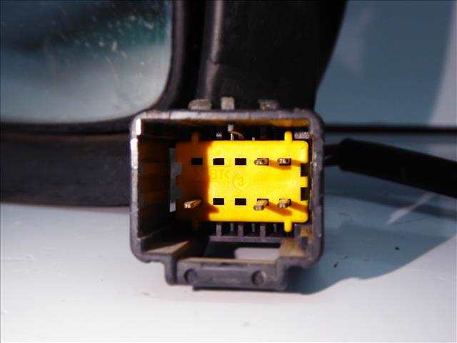 Foto 3ª: Retrovisor Izquierdo Citroen Jumpy 1.6 HDI [9HU] (2008)