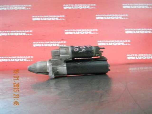 Foto 3ª: Motor de Arranque Opel Astra 1.6 16V [X 16 XEL]