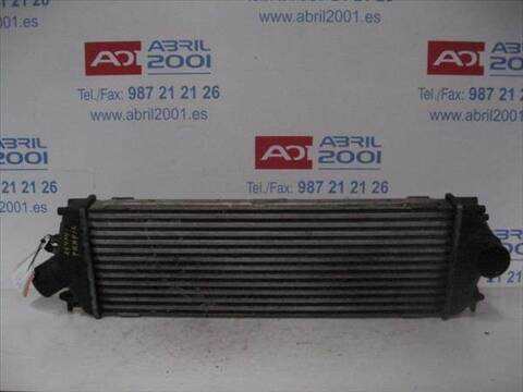 Intercooler Renault Trafic 2.0 DCI 90CV