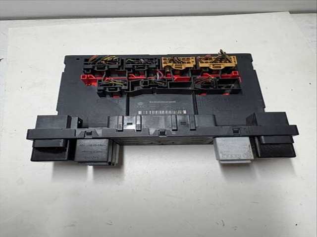 Foto 1ª: Centralita Motor ECU Seat Leon BXE (2007)