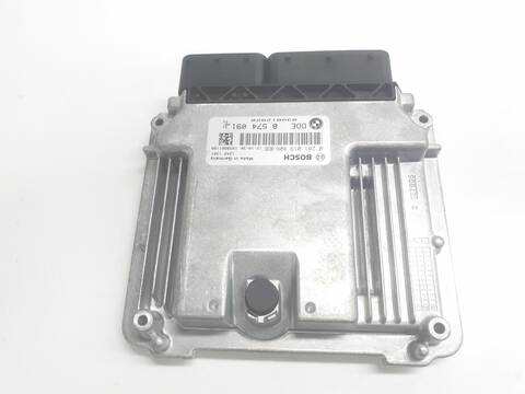 Foto 2ª: Centralita Motor ECU Bmw Serie 5 518 520 D (2010)