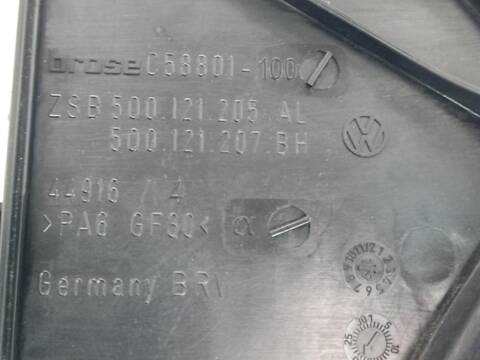 Foto 3ª: Electroventilador Volkswagen Golf COMFORTLINE BLUEMOTION AUT. 150CV (2013)