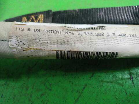 Foto 3ª: Airbag Cortina Delantero Izquierdo Bmw Serie 3 315 320D 136CV [M47D20] (1998)