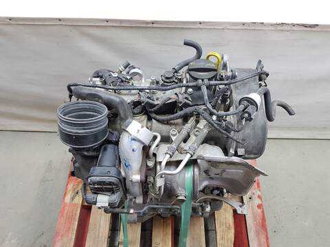 Motor Completo Seat Ateca STYLE
