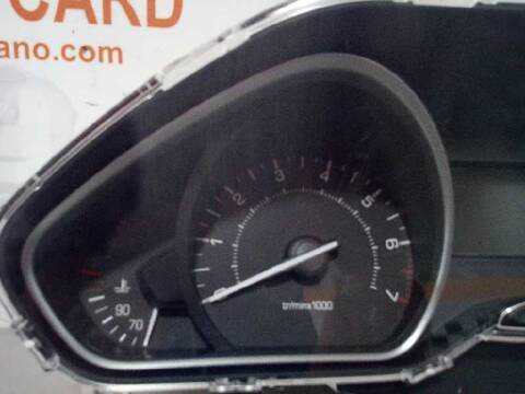 Foto 3ª: Cuadro de Instrumentos Peugeot 208 156CV 115KW