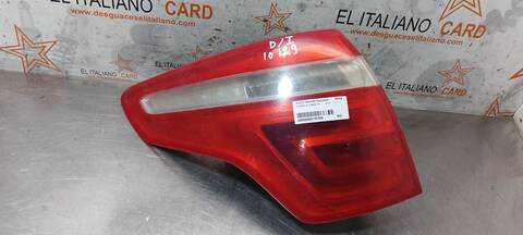 Foto 1ª: Piloto Trasero Izquierdo Citroen C4 SX PICASSO 109CV 80KW [9HZ] (2007)