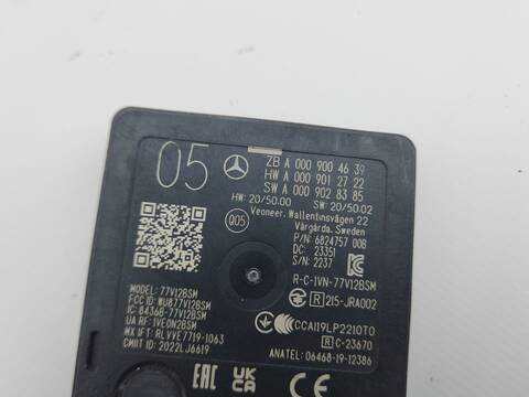 Foto 2ª: Centralita Motor ECU Mercedes Clase A 140 A 200 MILD-HYBRID 177.087) 163CV 120KW [282.814] (2024)