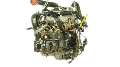 Foto 2ª: Motor Completo Opel Astra VERSION INDEFINIDA (2004)