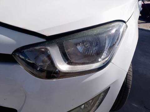 Foto 1ª: Piloto Delantero Izquierdo Hyundai i20 1.2 (2008)