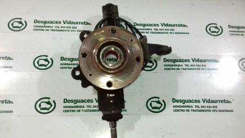 Mangueta Delantera Izquierda Citroen C4 COOL BERLINA 90CV 66KW