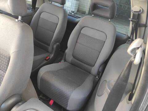 Foto 1ª: Asientos Tercera Fila Ford Galaxy AUY (2005)