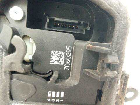 Foto 4ª: Cerradura Puerta Trasera Izquierda Bmw Serie 3 320 D E90)