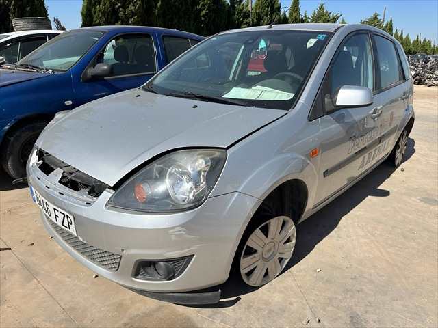 Caja Cambios Ford Fiesta 1.4 TDCI