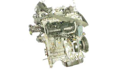 Foto 3ª: Motor Completo Peugeot 308 1.2 THP 130 [HNY (EB2DTS)] (2014)