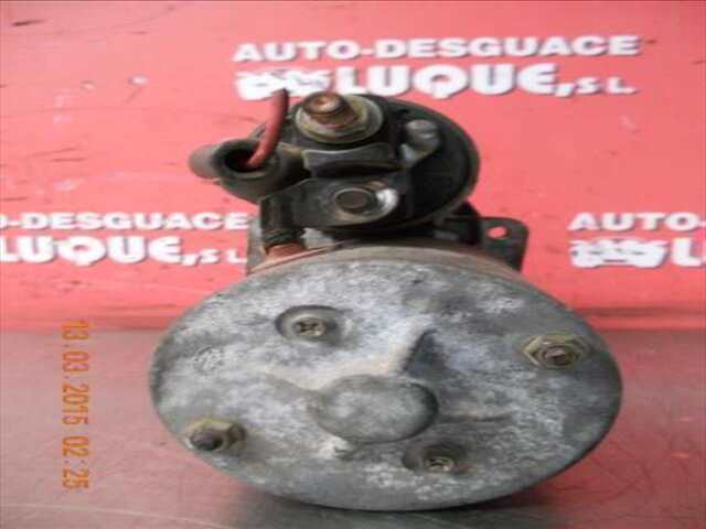 Foto 3ª: Motor de Arranque Fiat Punto 1.2 G 16V [188 A5.000]