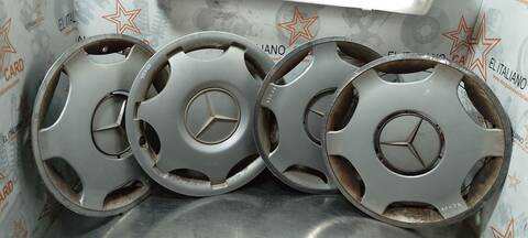 Tapacubos Mercedes Clase E 180 250 D - E 250 D 124.125) BERLINA 113CV 83KW