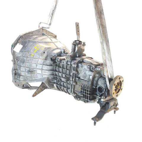 Caja Cambios Ford Transit 2.5 DI EBL ECL EDS EDL)