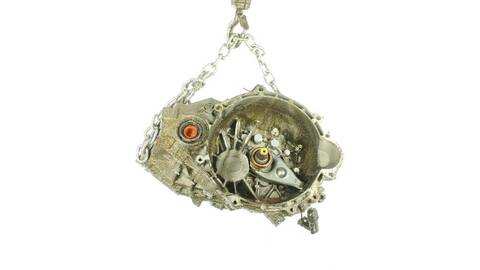 Caja Cambios Hyundai i30 1.4 CRDI 90CV