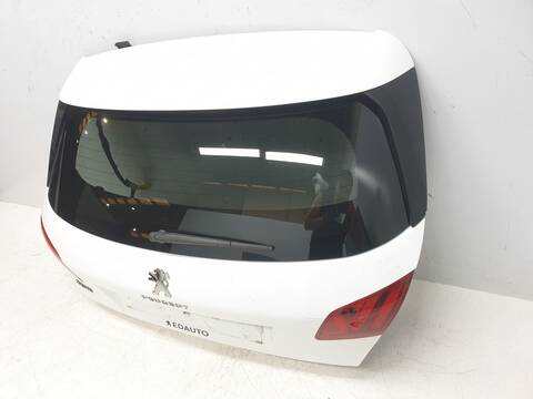 Foto 3ª: Portón Peugeot 308 STYLE (2015)