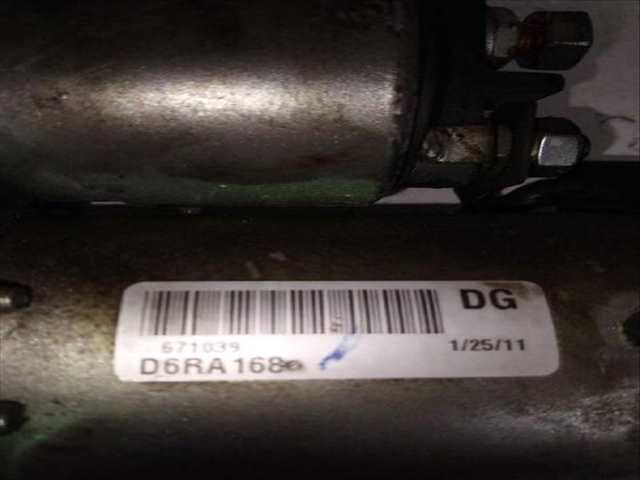 Motor de Arranque Mercedes Clase C 160 CLK 230 KOMPRESSOR 208.347)