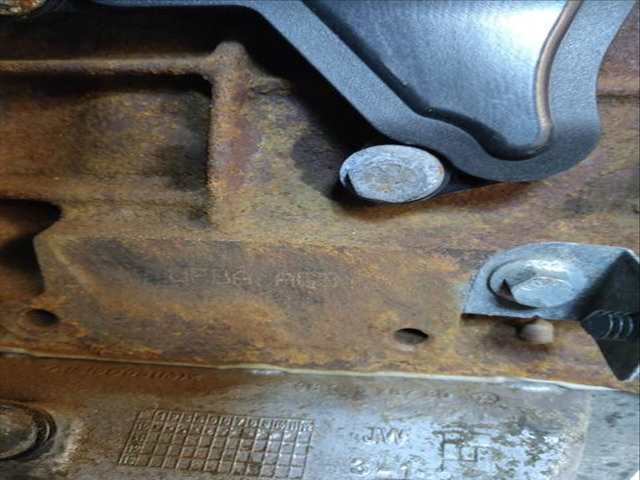 Foto 3ª: Motor Completo Ford Mondeo 140 CV 103KW [UFBA] (2010)
