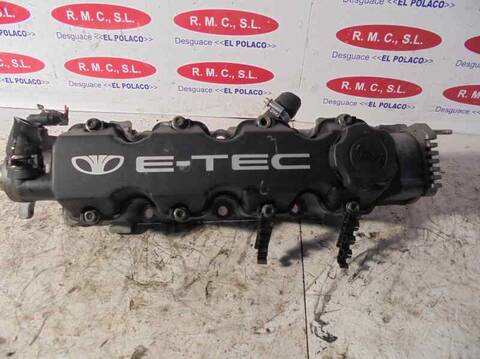 Foto 1ª: Despiece Motor Daewoo Lanos 1.4 CAT 75CV 55KW [A13SMS] (2002)