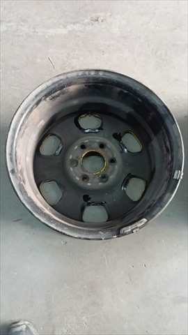 Foto 2ª: LLanta Chapa Nissan Navara 2.5 TDI D40 5P [YD25 190 CV] (2011)