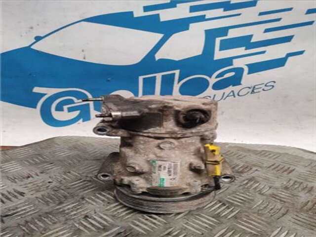 Compresor Aire Acondicionado Peugeot 207 1.6 HDI