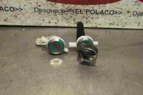 Cerradura Puerta Delantera Derecha Renault Megane 1.4 16V AUTHENTIQUE BERLINA 95CV 70KW I FASE 2 BERLINA BA0)