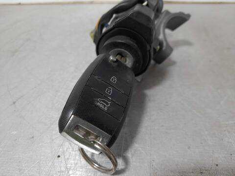 Foto 4ª: Motor de Arranque Kia Carens BASIC 116CV 85KW [D4FD] (2016)