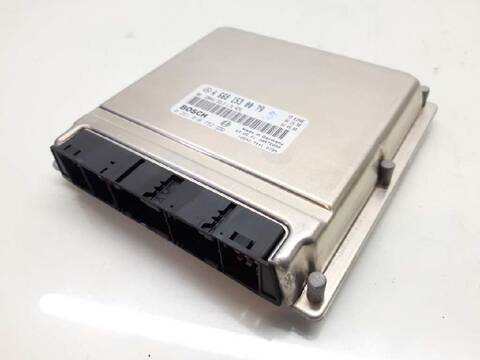 Centralita Motor ECU Mercedes Clase A 140 170 CDI 168.009) 95CV 70KW