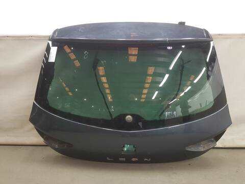 Foto 2ª: Portón Seat Leon 1.6 TDI 105CV [CLHA] (2012)