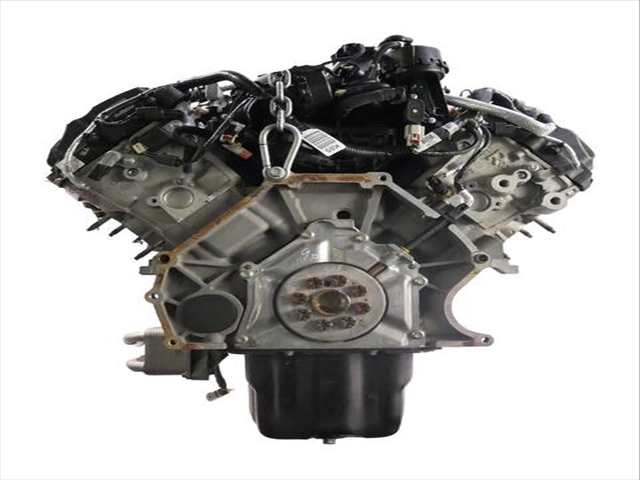 Foto 2ª: Motor Completo Ford Mustang 5.0 V8 418 CV 307KW [MF8F] (2017)