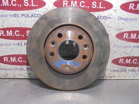 Disco Freno Delantero Renault Laguna 2.0 DCI DIESEL FAP ENERGY III 131CV 96KW