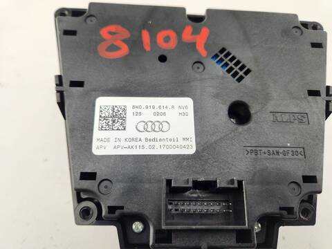 Foto 2ª: Mando Multifuncion Audi A4 BASICO AVANT 150CV 110KW [DEUA] (2017)