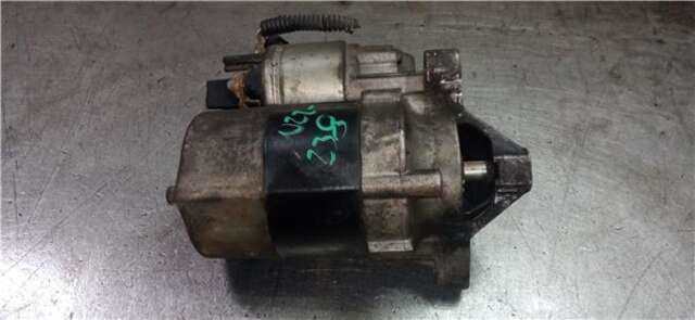 Motor de Arranque Dacia Duster 1.6 16V